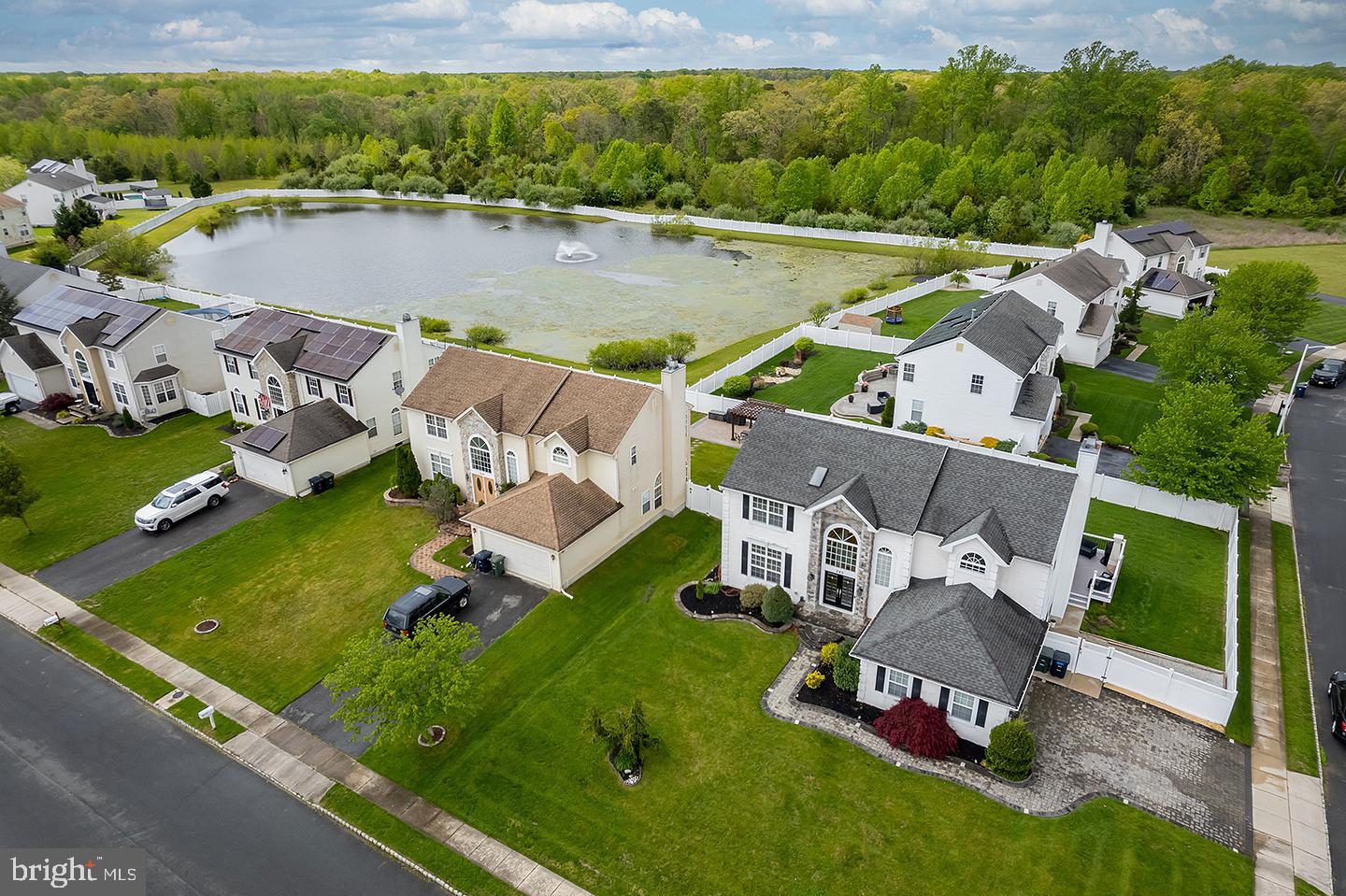 345 Rushfoil Drive Williamstown, NJ 08094 - Photo 39 of 47