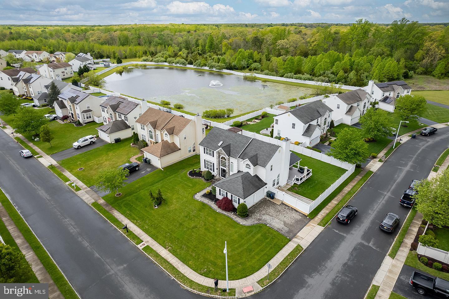 345 Rushfoil Drive Williamstown, NJ 08094 - Photo 40 of 47