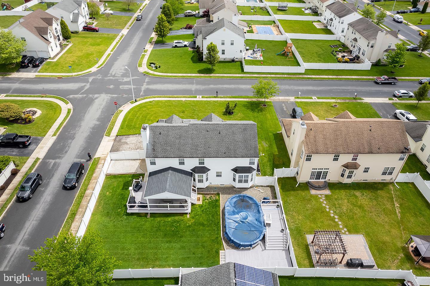 345 Rushfoil Drive Williamstown, NJ 08094 - Photo 45 of 47