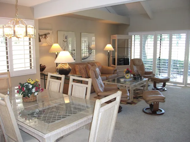 $4,500 | 107 Racquet Club Drive South, Rancho Mirage, CA 92270
