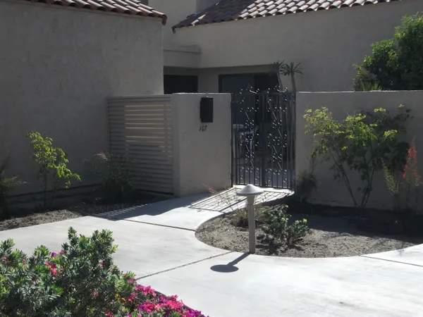 $4,500 | 107 Racquet Club Drive South, Rancho Mirage, CA 92270