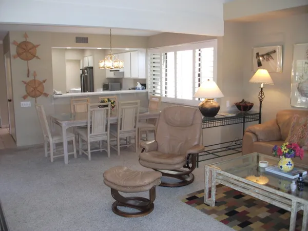 $4,500 | 107 Racquet Club Drive South, Rancho Mirage, CA 92270