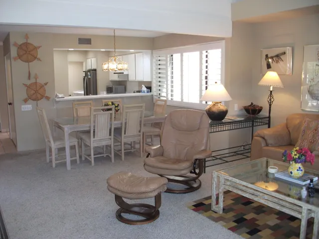 $4,500 | 107 Racquet Club Drive South, Rancho Mirage, CA 92270