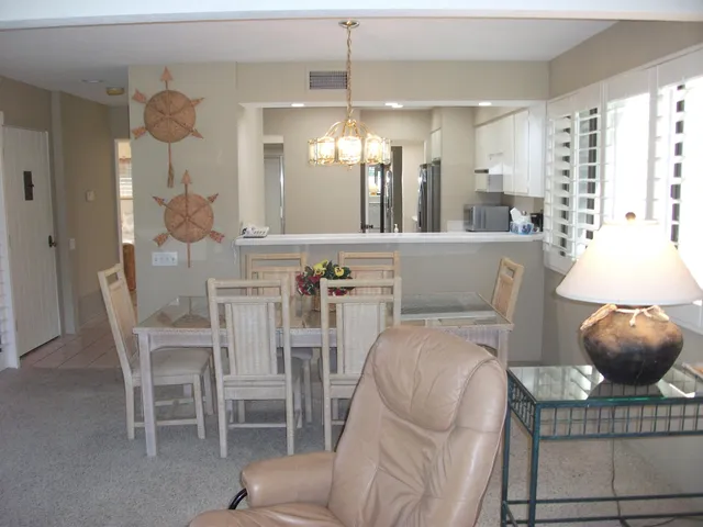 $4,500 | 107 Racquet Club Drive South, Rancho Mirage, CA 92270