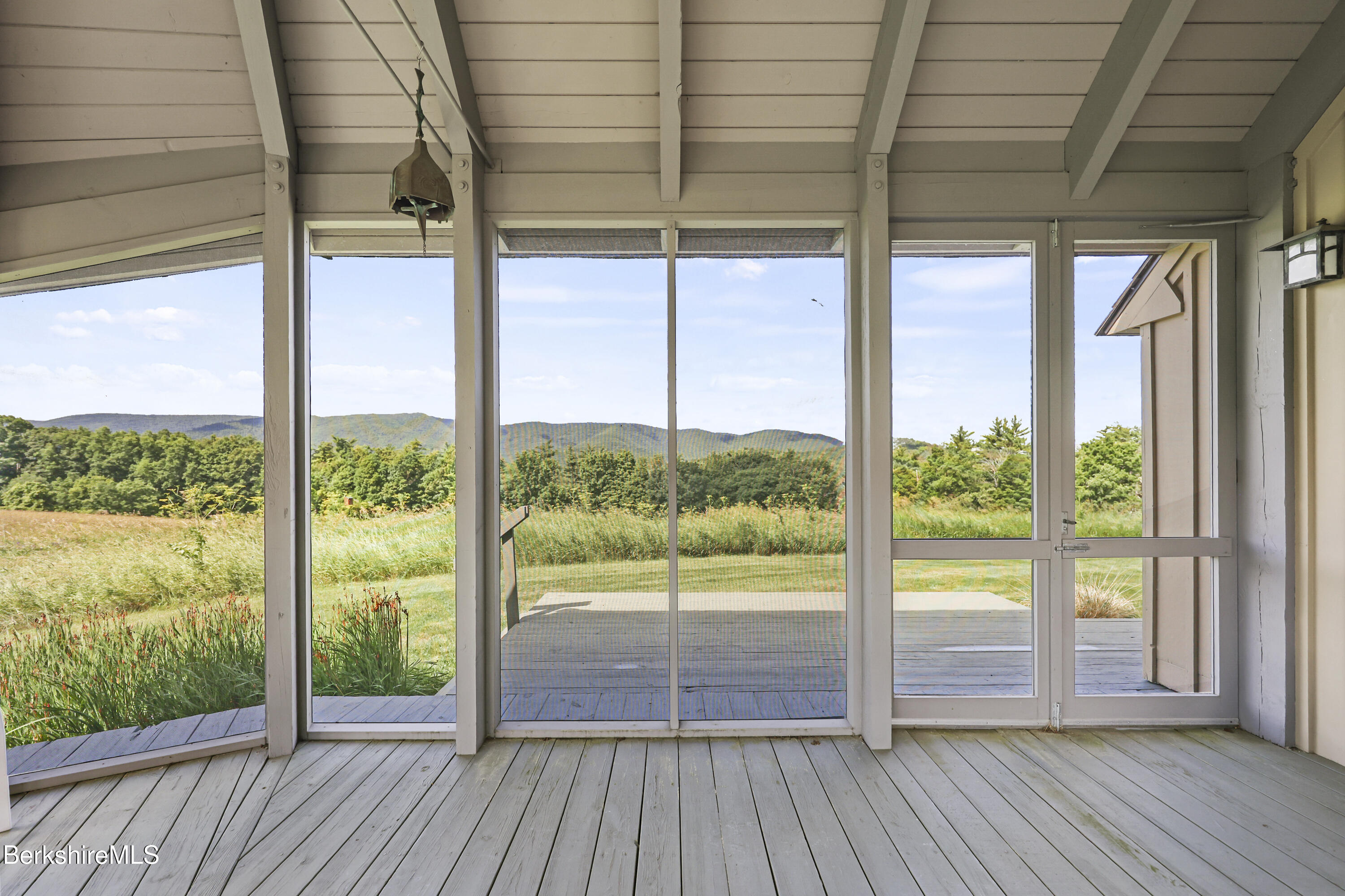 1996 North Pownal Road Pownal, VT 05261 - Photo 21 of 85 Screened Porch