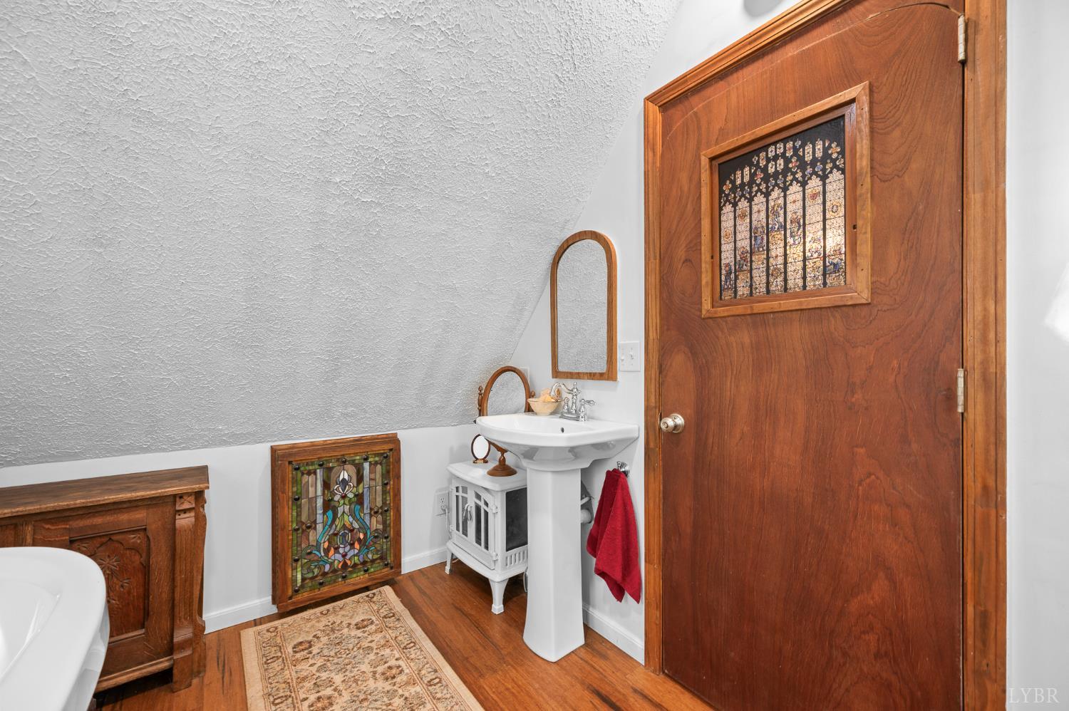 1451 Trellis Ridge Drive Lynch Station, VA 24571 - Photo 30 of 42 a utility room with dryer and washer