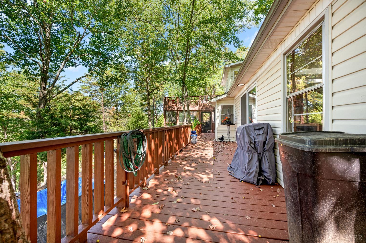 1451 Trellis Ridge Drive Lynch Station, VA 24571 - Photo 34 of 42 a front view of a house with a patio