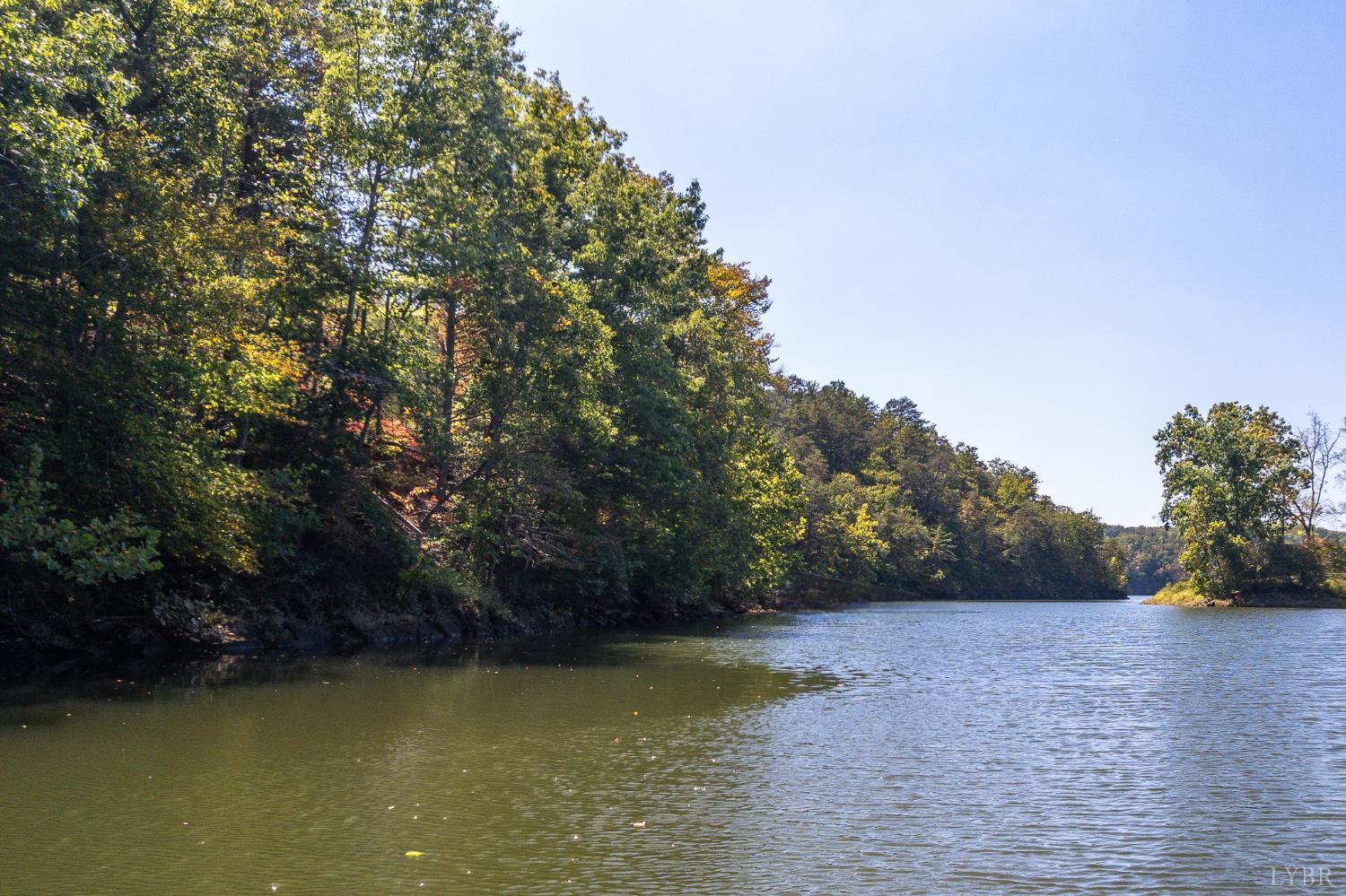 1451 Trellis Ridge Drive Lynch Station, VA 24571 - Photo 40 of 42 a view of a lake with houses in outdoor space