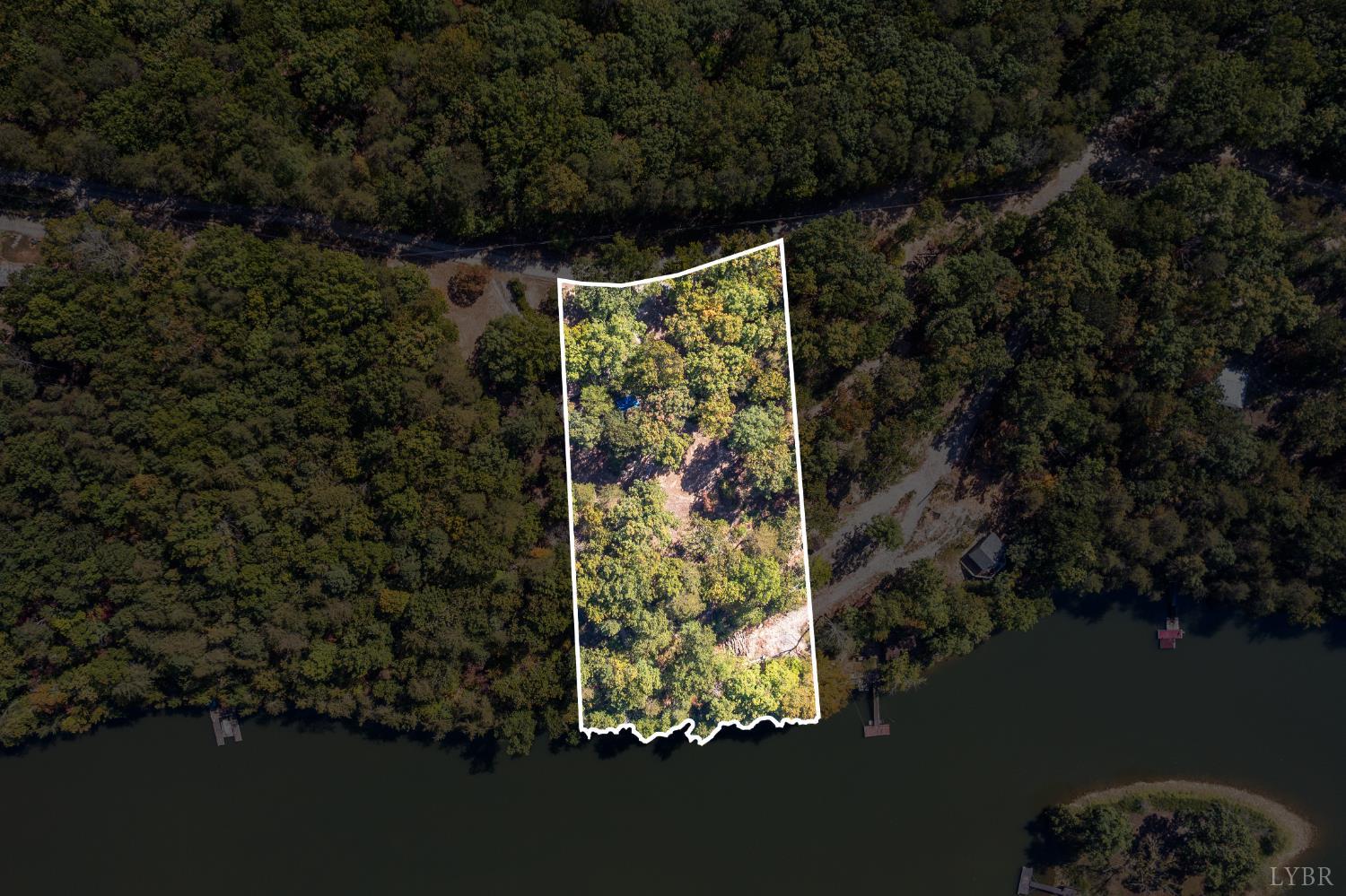 1451 Trellis Ridge Drive Lynch Station, VA 24571 - Photo 42 of 42 a view of outdoor space and garden