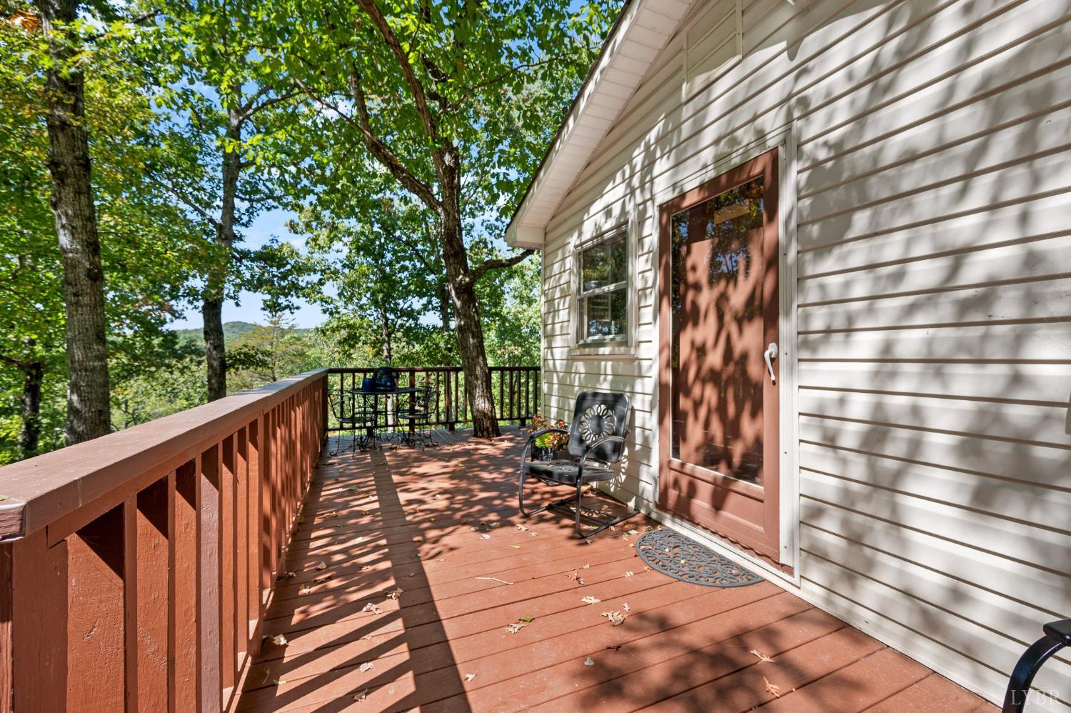 1451 Trellis Ridge Drive Lynch Station, VA 24571 - Photo 8 of 42 a view of a outdoor space with street view