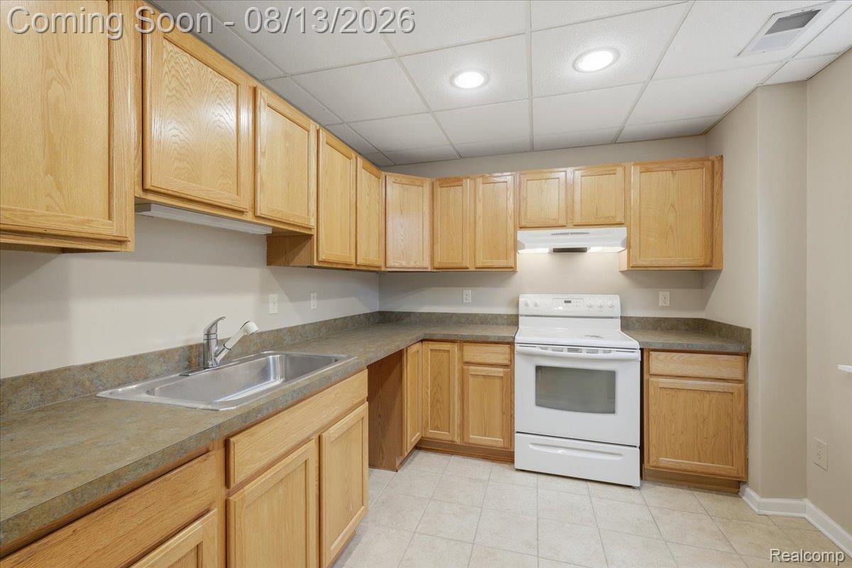 1393 Remsing Street Hartland, MI 48353 - Photo 47 of 71 Stove & refrigerator