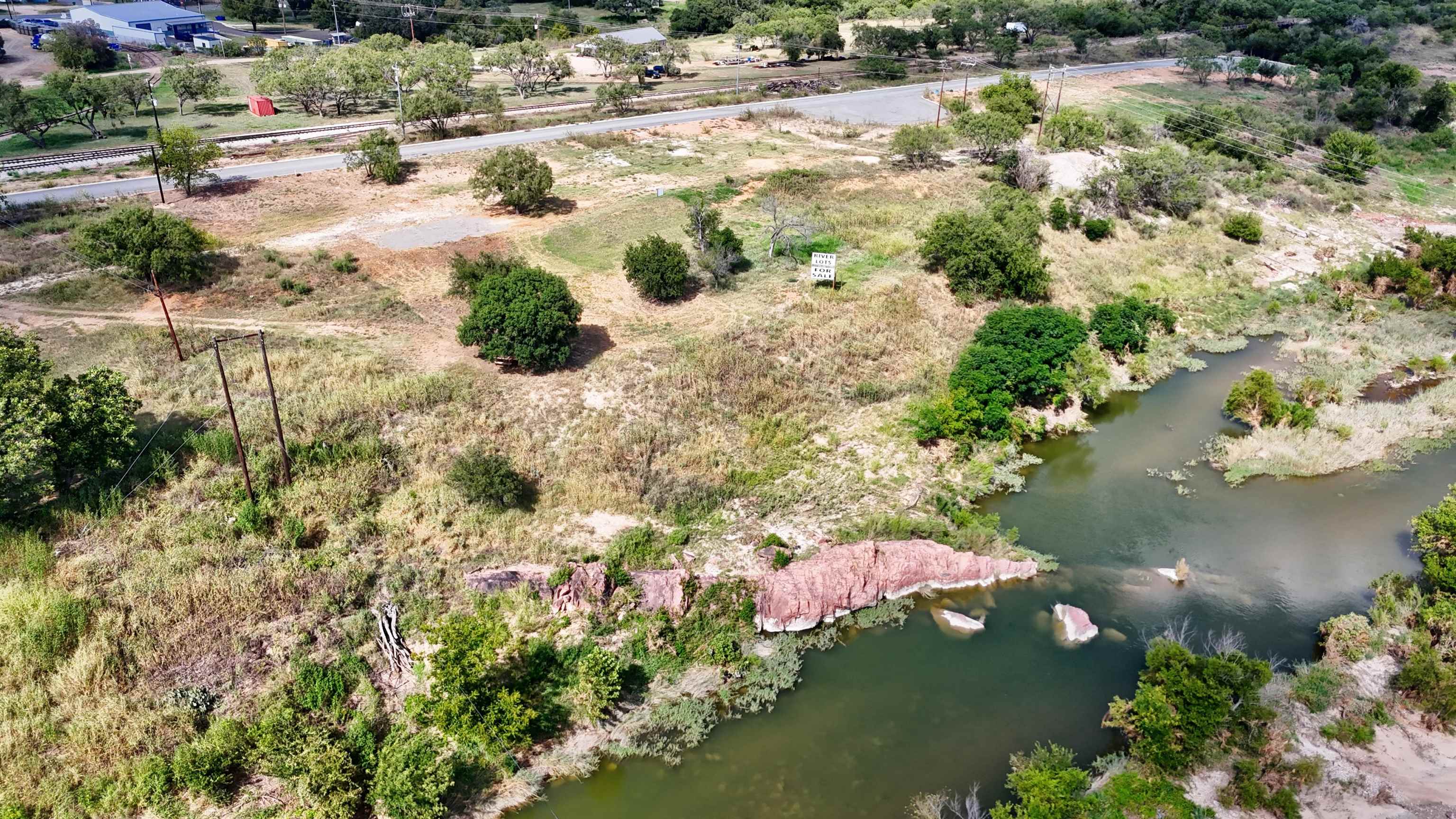 2 Walden Way Llano, TX 78643 - Photo 15 of 33 a view of a lake with beach