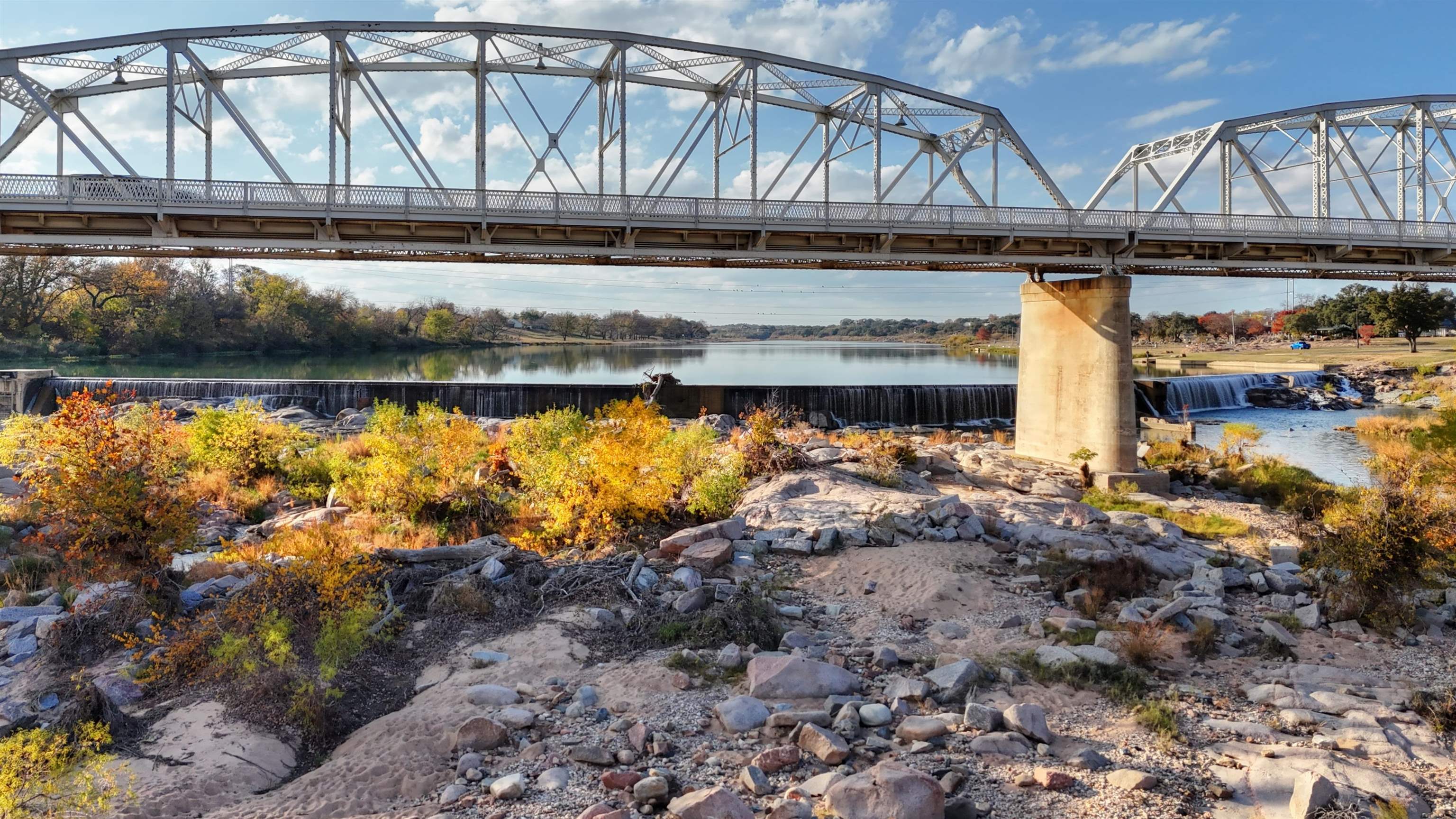 2 Walden Way Llano, TX 78643 - Photo 19 of 33 a view of water heater