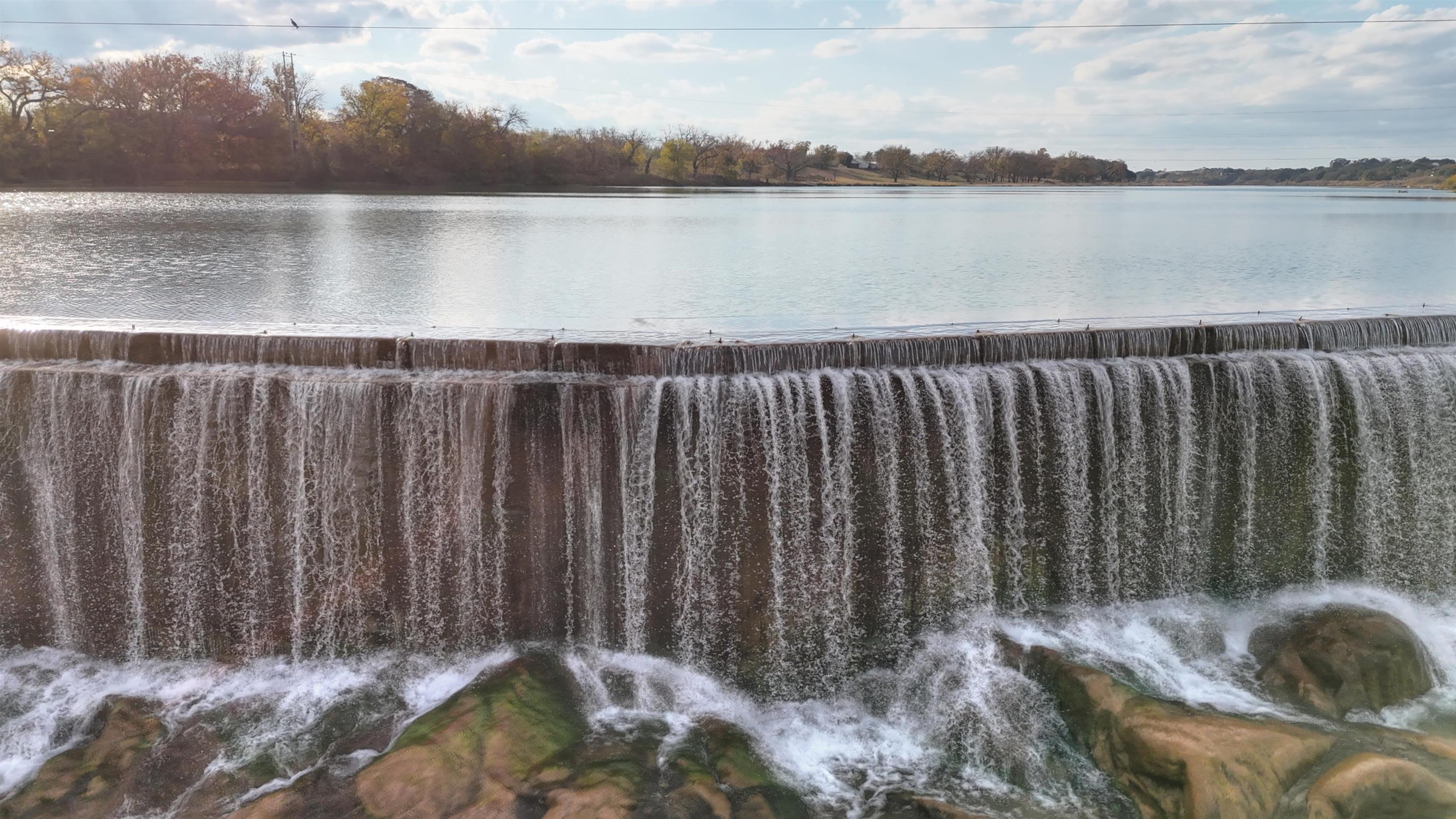 2 Walden Way Llano, TX 78643 - Photo 27 of 33 a view of outside area with lake view