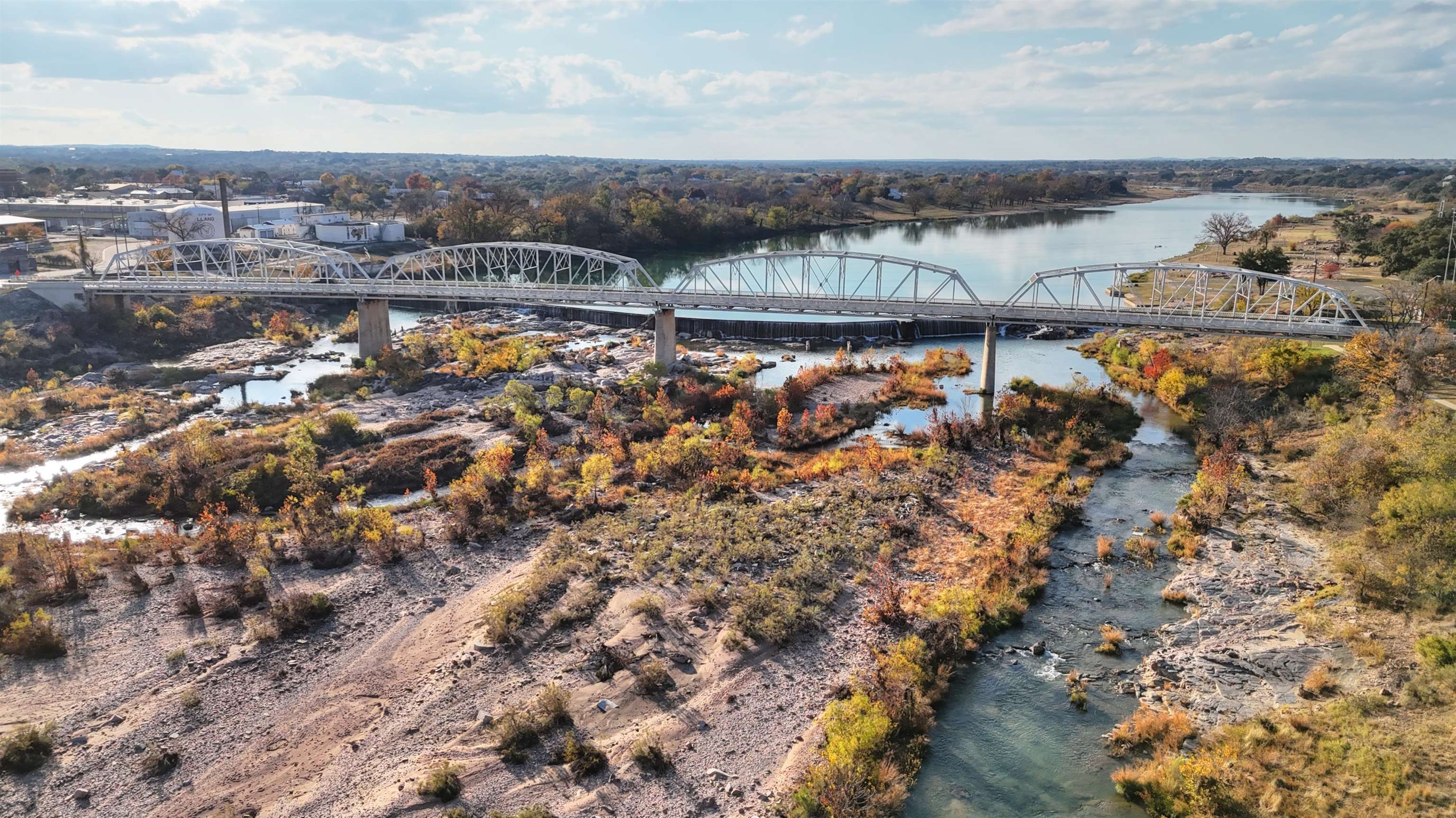 2 Walden Way Llano, TX 78643 - Photo 30 of 33 a view of a lake view