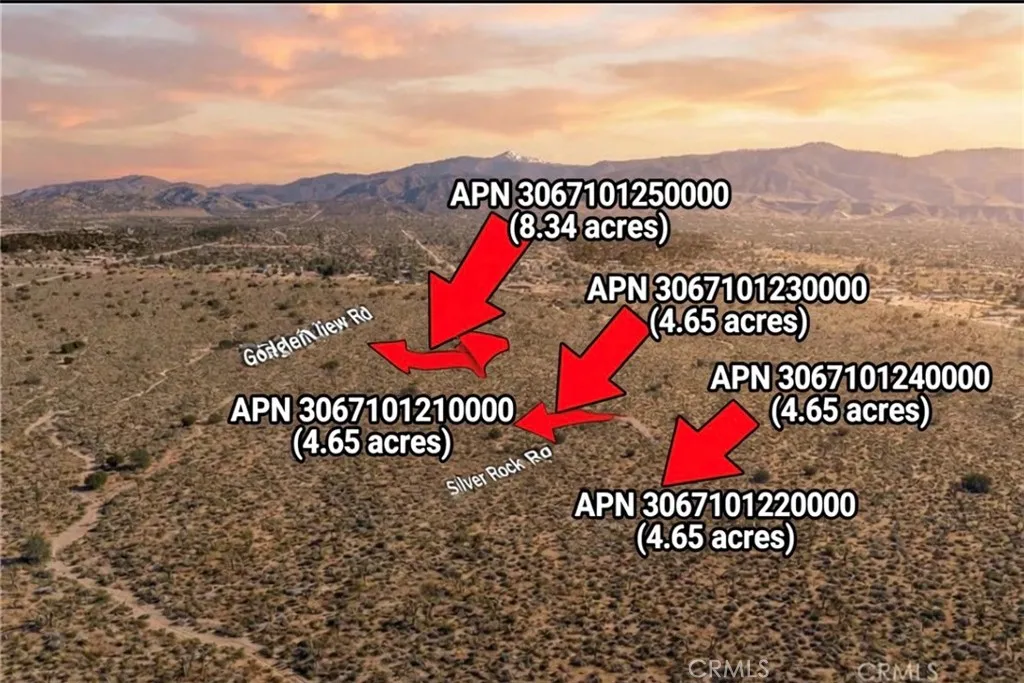 0 Desert View Road Pinon Hills, CA 92372 - Photo 9 of 26 Gallery Image 9