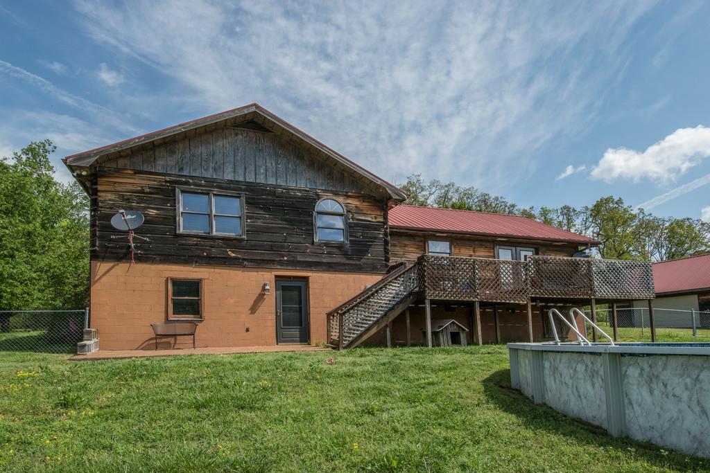 6815 Williams Road Cross Plains, TN 37049 - Photo 20 of 26 front view of a house with a yard