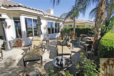 80555 Knightswood Road Indio, CA 92201 - Photo 20 of 25 a view of a chairs and table in a patio
