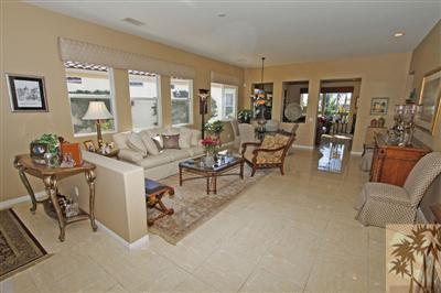 80555 Knightswood Road Indio, CA 92201 - Photo 5 of 25 a living room with furniture and a large window