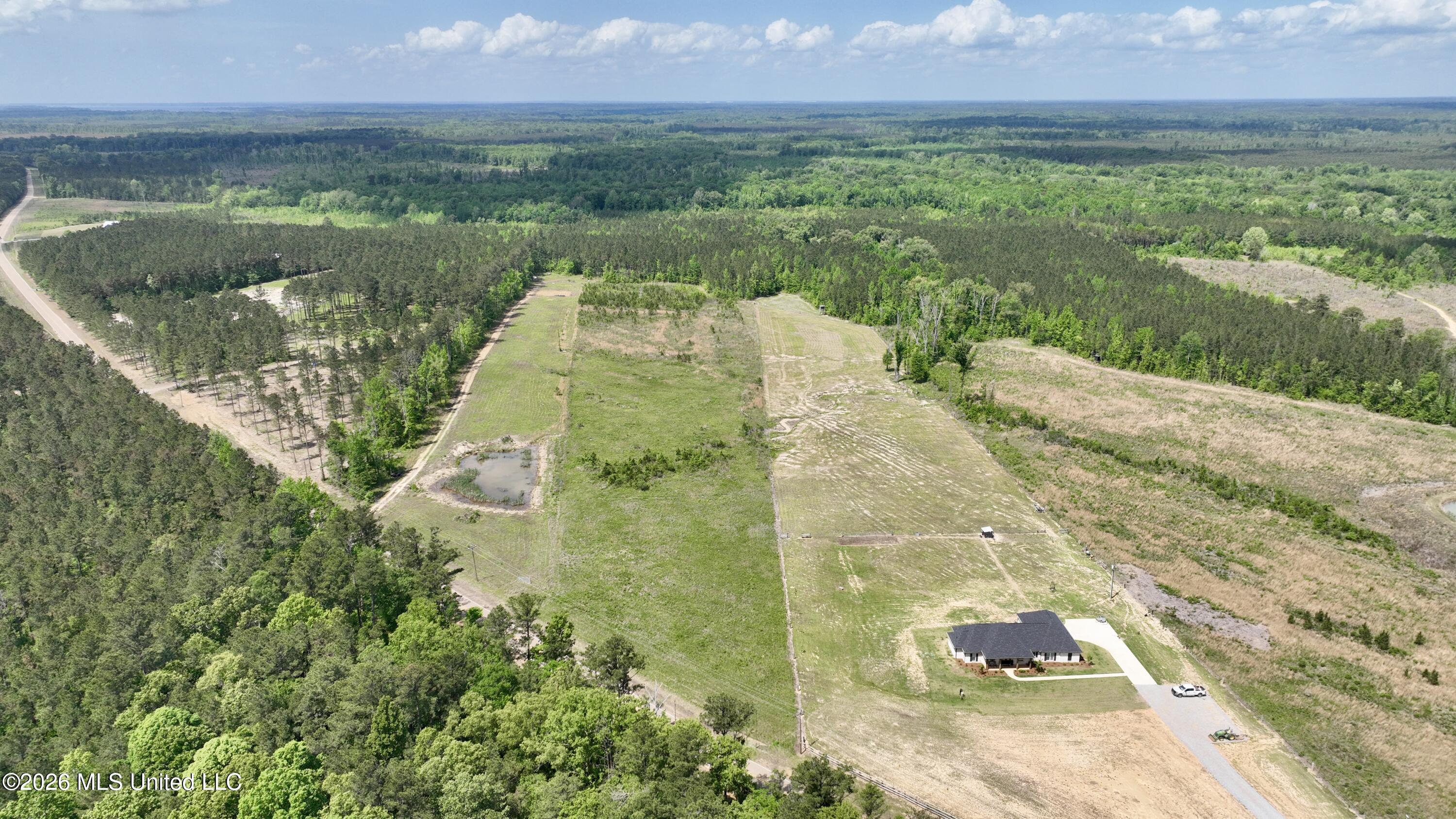 10 Acres +/-