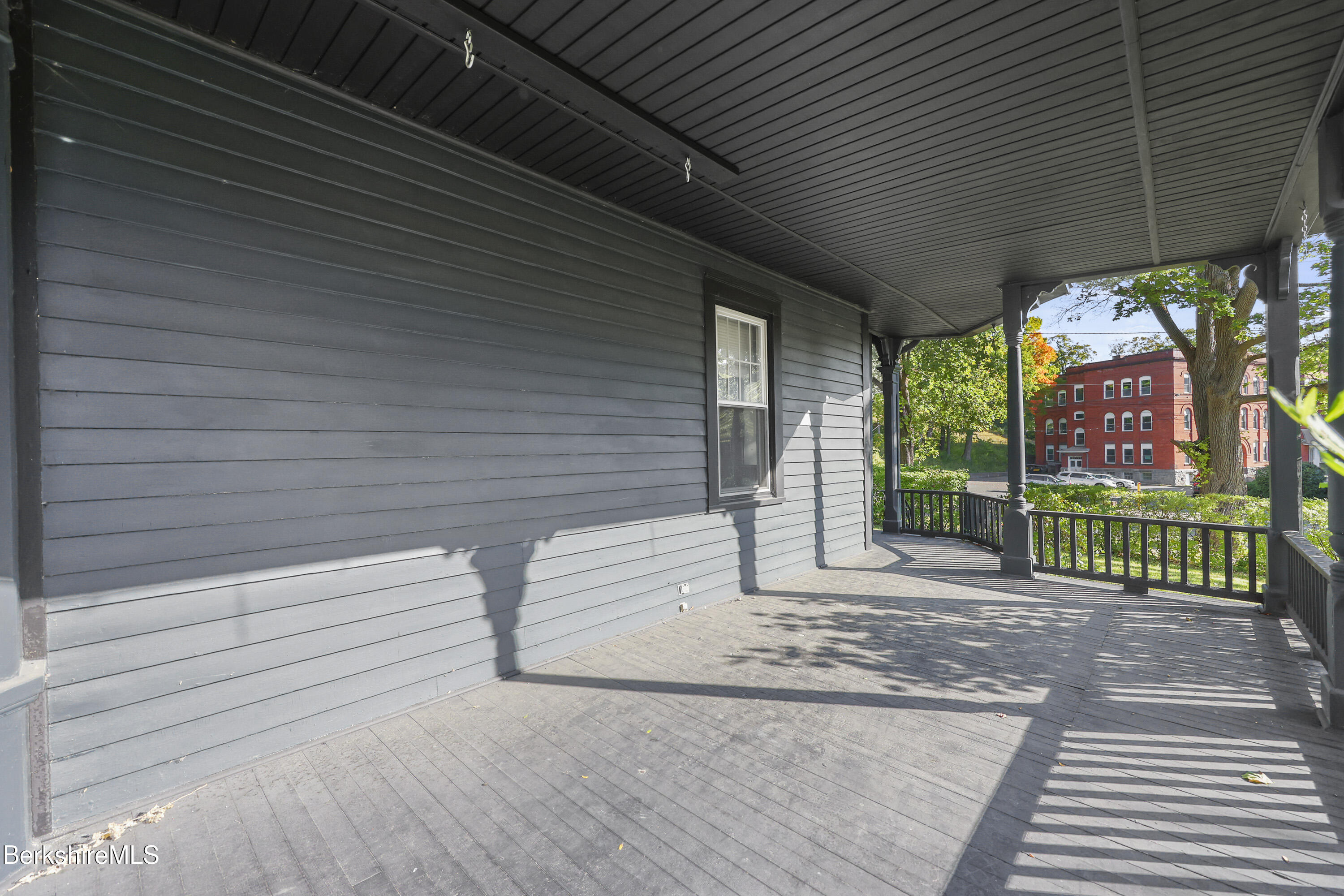 22 Maple Street Adams, MA 01220 - Photo 52 of 59 Back Porch