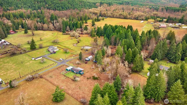 $525,000 | 28110 549th Street East, Ashford, WA 98304