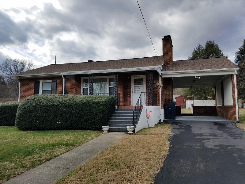 2012 Meadowbrook Road Northwest Roanoke, VA 24017 - Photo 1 of 1 2012 Meadowbrook Rd