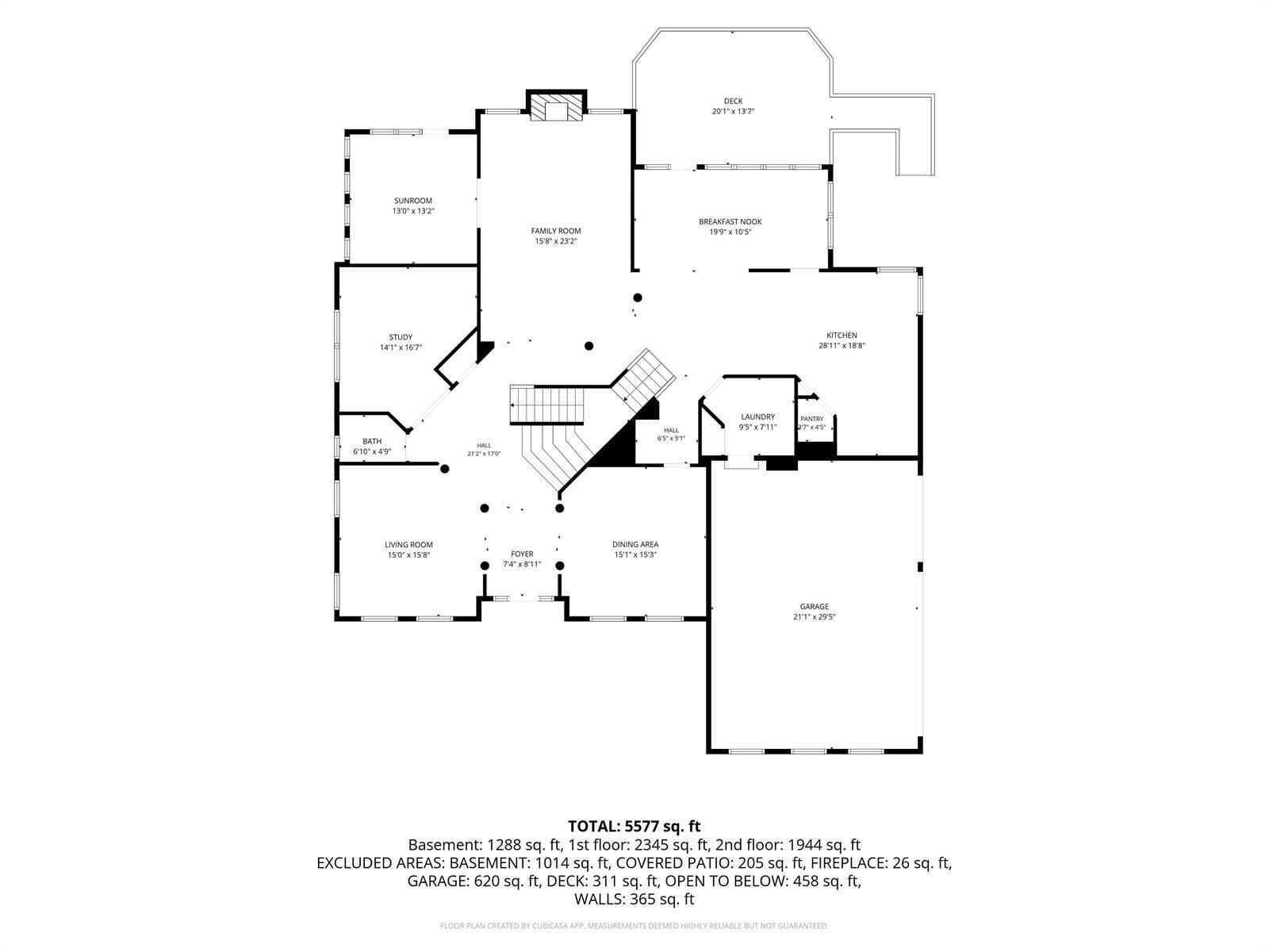1173 Monarchos Ridge Union, KY 41091 - Photo 48 of 50 062-Floor-Plan