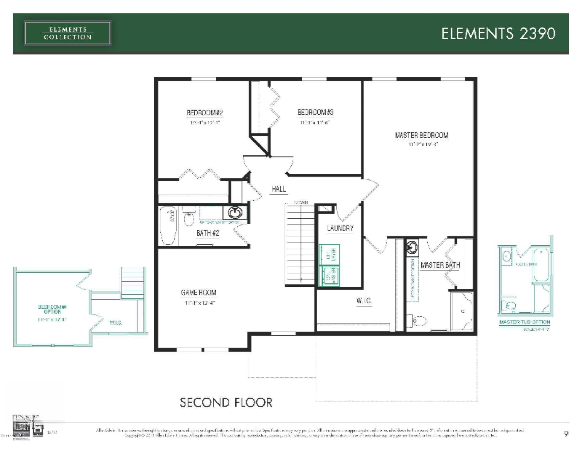 14430 Manor Road Grand Haven, MI 49417 - Photo 24 of 27 Elements 2390 Second