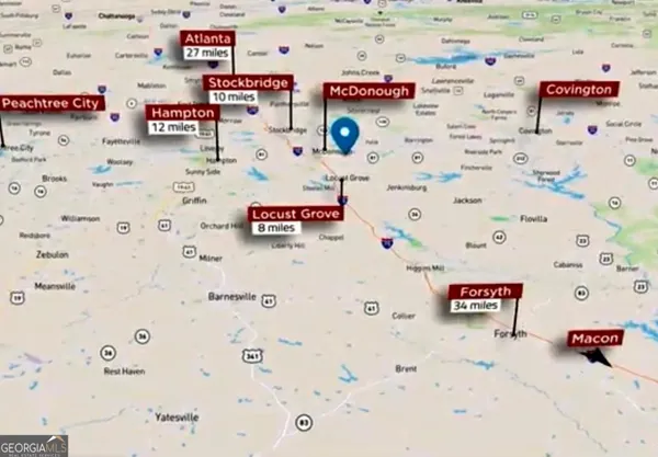 $3,399,999 | 491 Highway 81, McDonough, GA 30252