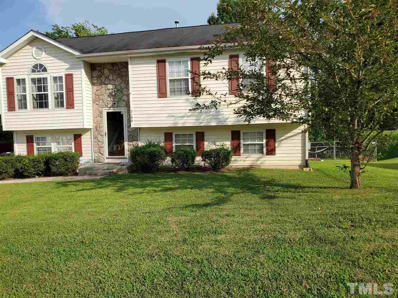 2100 Springhill Avenue Raleigh, NC 27603 - Photo 1 of 9