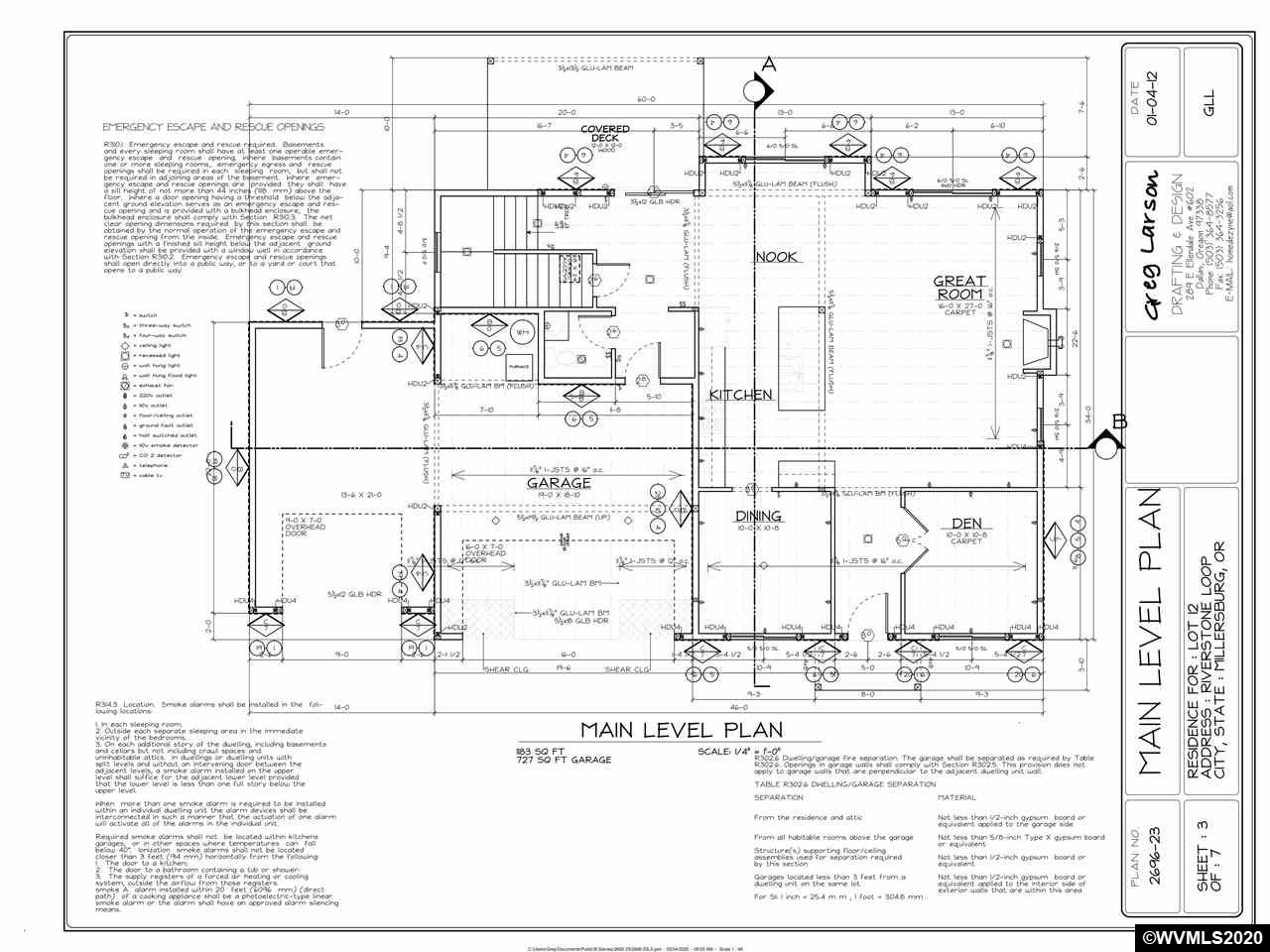 2526 River Stone Loop Northeast Albany, OR 97321 - Photo 3 of 4 Gallery Image 3