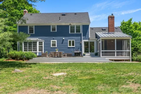 $1,295,000 | 2 Russett Hill Road, Sherborn, MA 01770