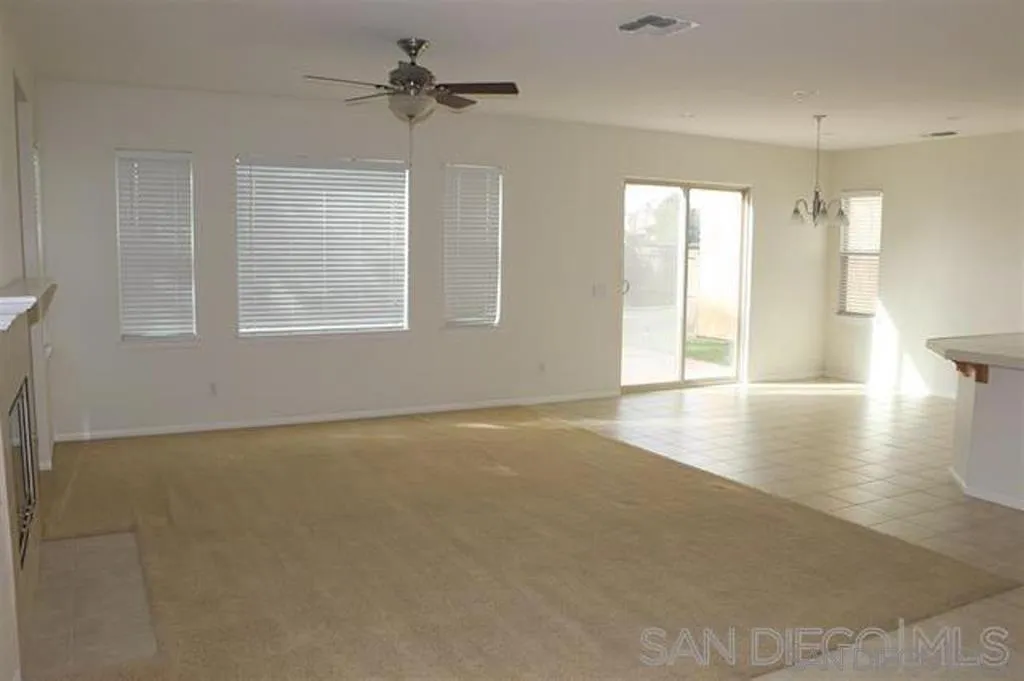 1586 Hopscotch Drive Chula Vista, CA 91915 - Photo 3 of 7 a view of an empty room with a window