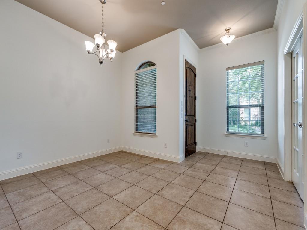 4696 Cecile Road Plano, TX 75024 - Photo 12 of 26 a view of an empty room with window