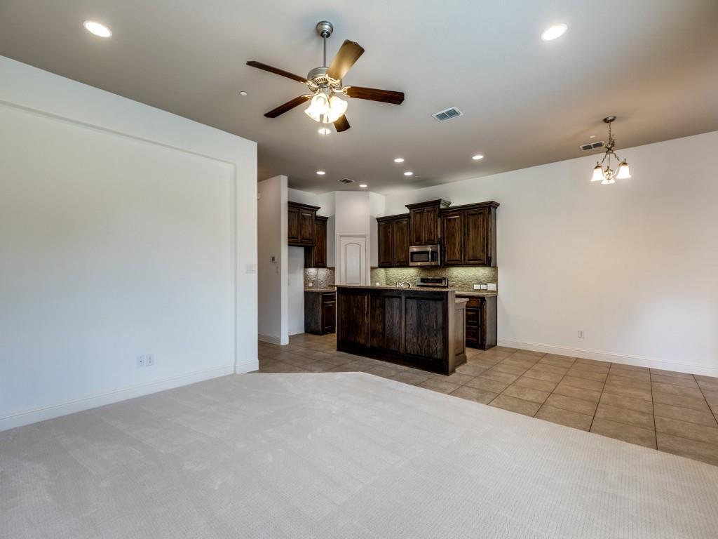 4696 Cecile Road Plano, TX 75024 - Photo 9 of 26 a view of kitchen with sink and microwave