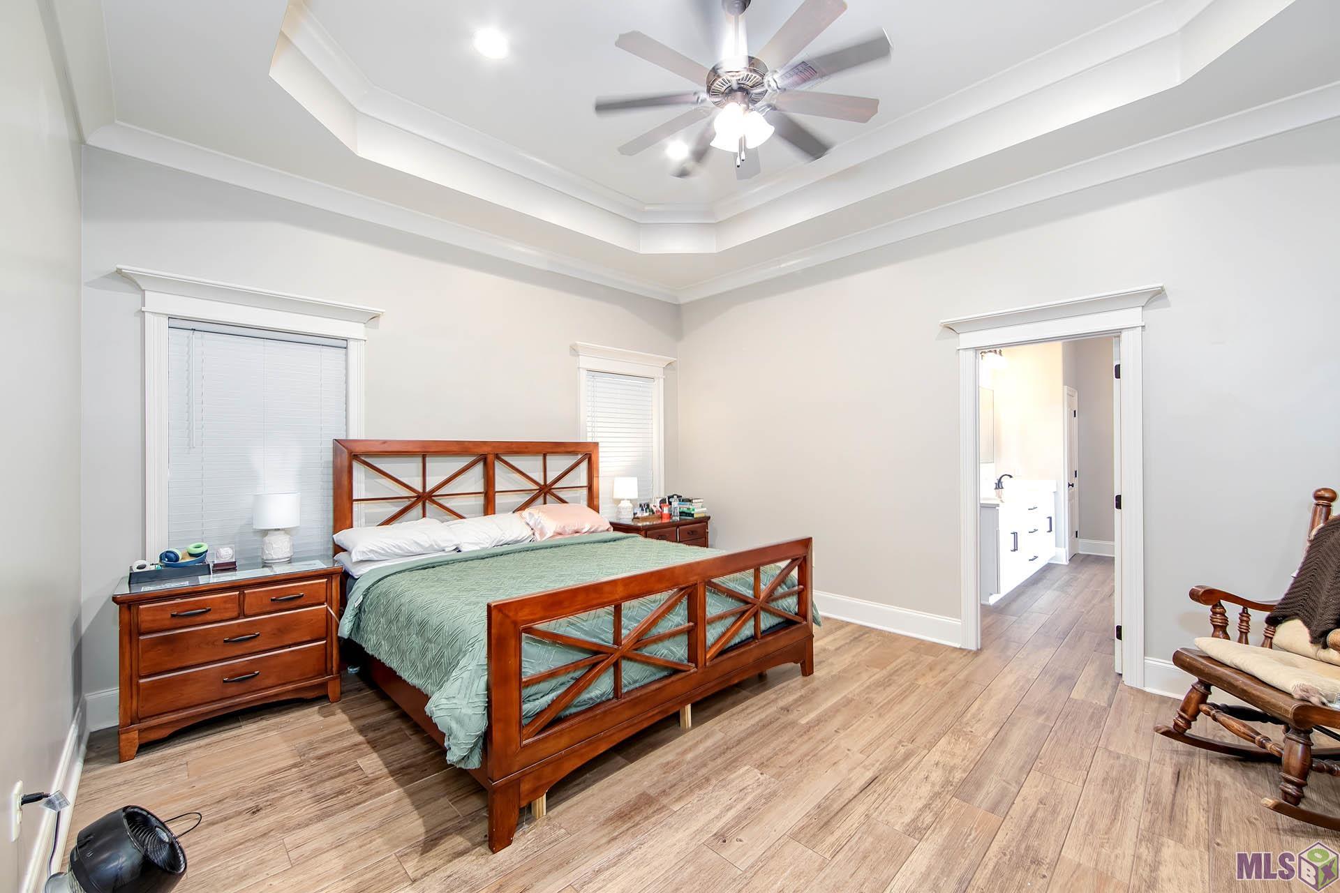 278 Rue Richard Gray, LA 70359 - Photo 12 of 19 Primary Bedroom