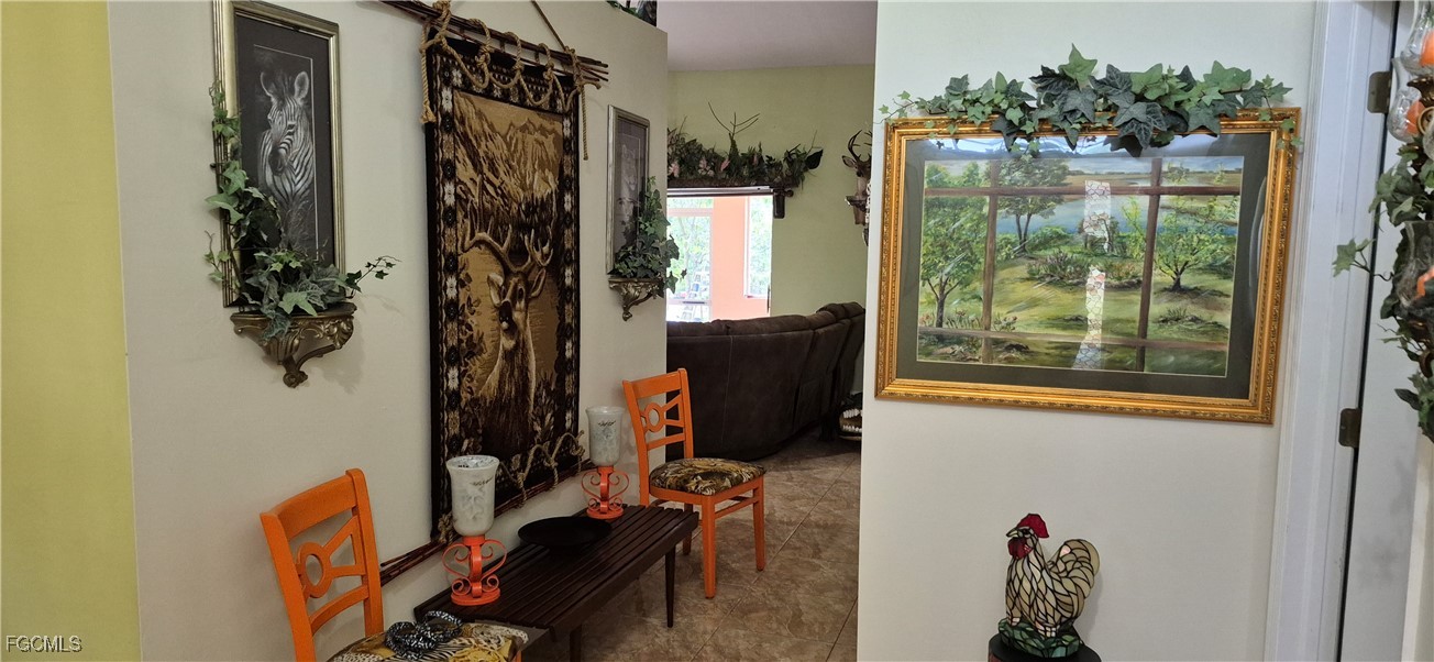 2011 Leroy Avenue Alva, FL 33920 - Photo 17 of 28 view of a room with gym equipment