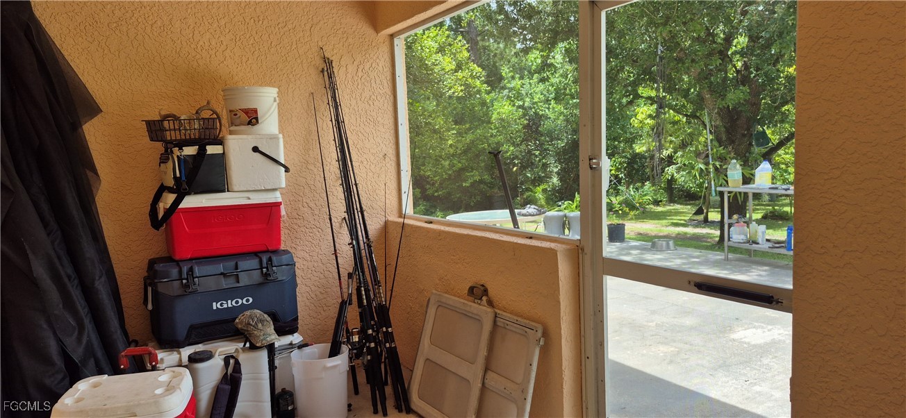 2011 Leroy Avenue Alva, FL 33920 - Photo 9 of 28 a view of a room with gym equipment