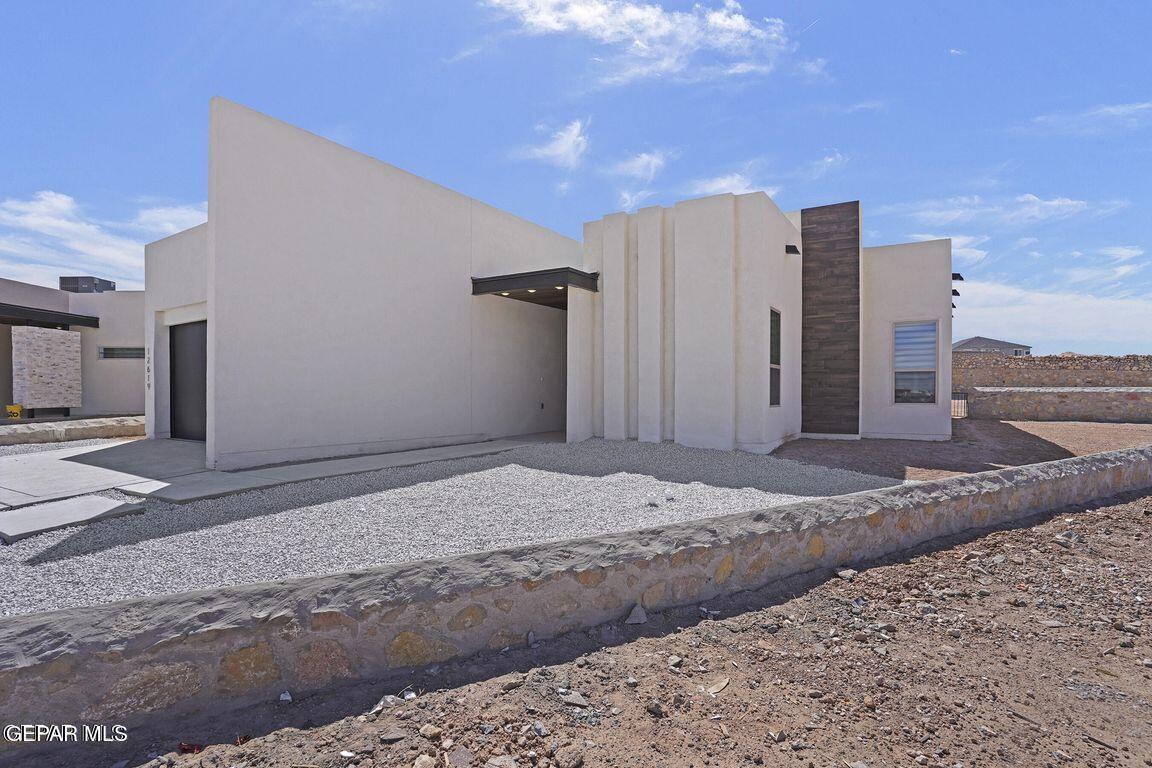 2354 Enchanted Peaks El Paso, TX 79911 - Photo 1 of 1 a view of a house basement