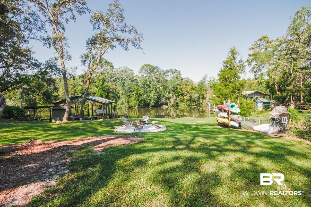 17527 River Road Summerdale, AL 36580 - Photo 40 of 50 Yard