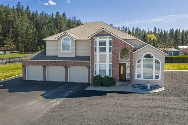 $1,199,000 | 21808 North Little Spokane Drive, Colbert, WA 99005