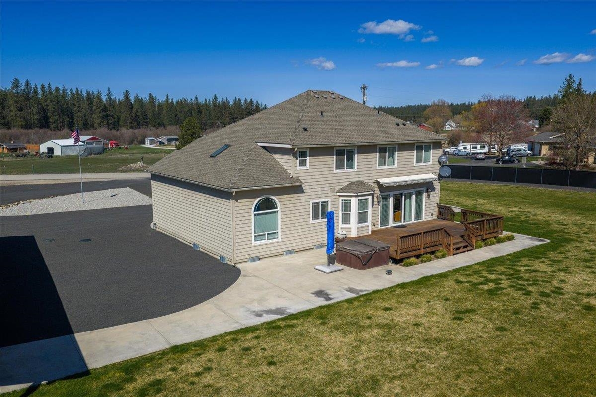 21808 North Little Spokane Drive Colbert, WA 99005 - Photo 37 of 50