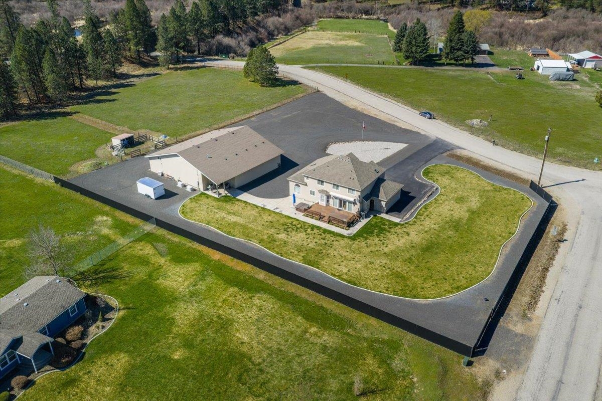 21808 North Little Spokane Drive Colbert, WA 99005 - Photo 43 of 50