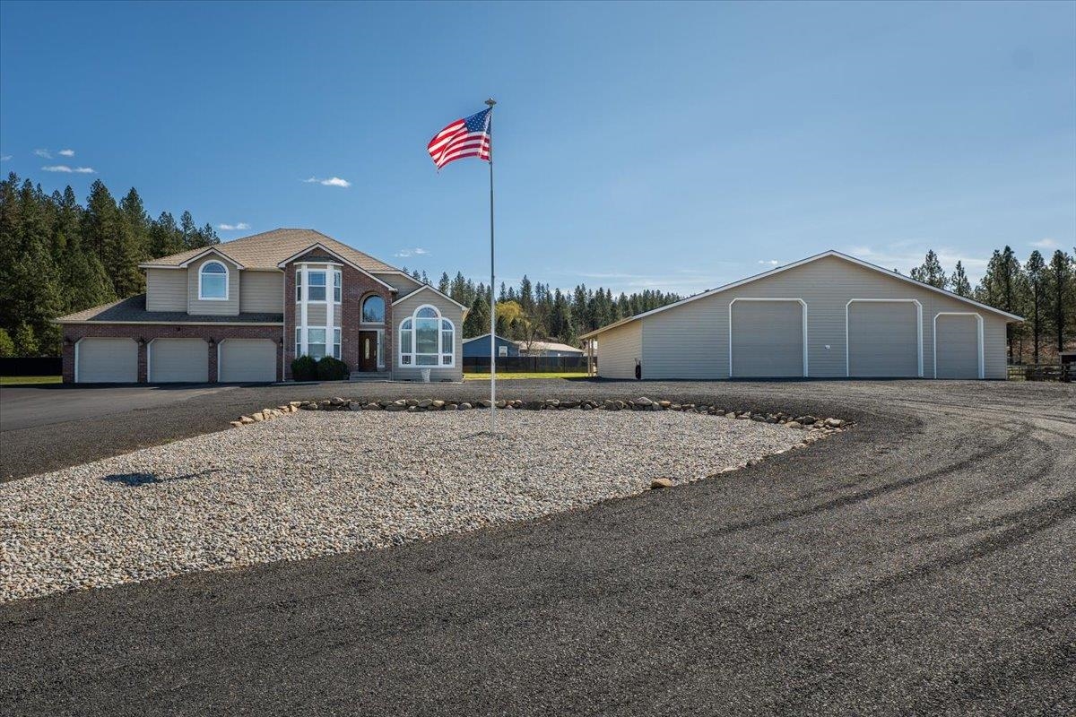 21808 North Little Spokane Drive Colbert, WA 99005 - Photo 47 of 50