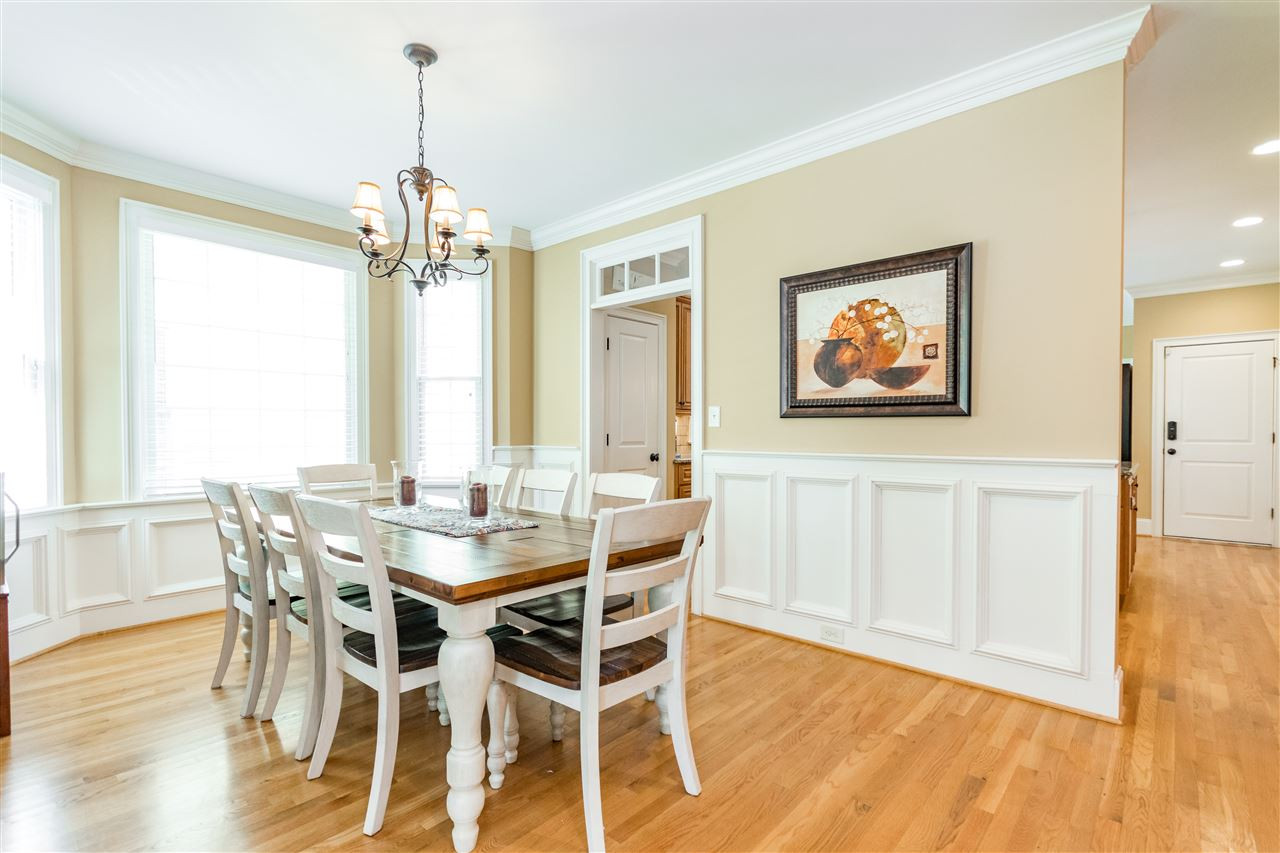 1332 Ileagnes Road Raleigh, NC 27603 - Photo 8 of 30 Dining Room