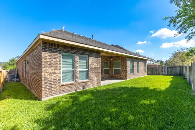 a view of front door