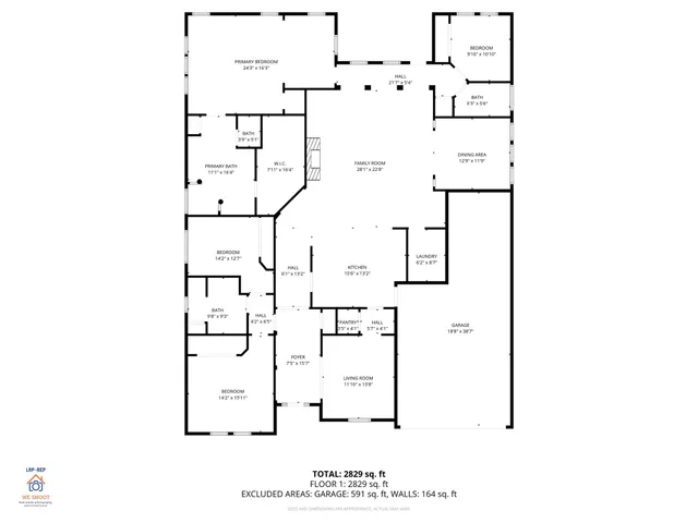 $2,750 | 3522 Buchanan Hill Lane, Katy, TX 77494