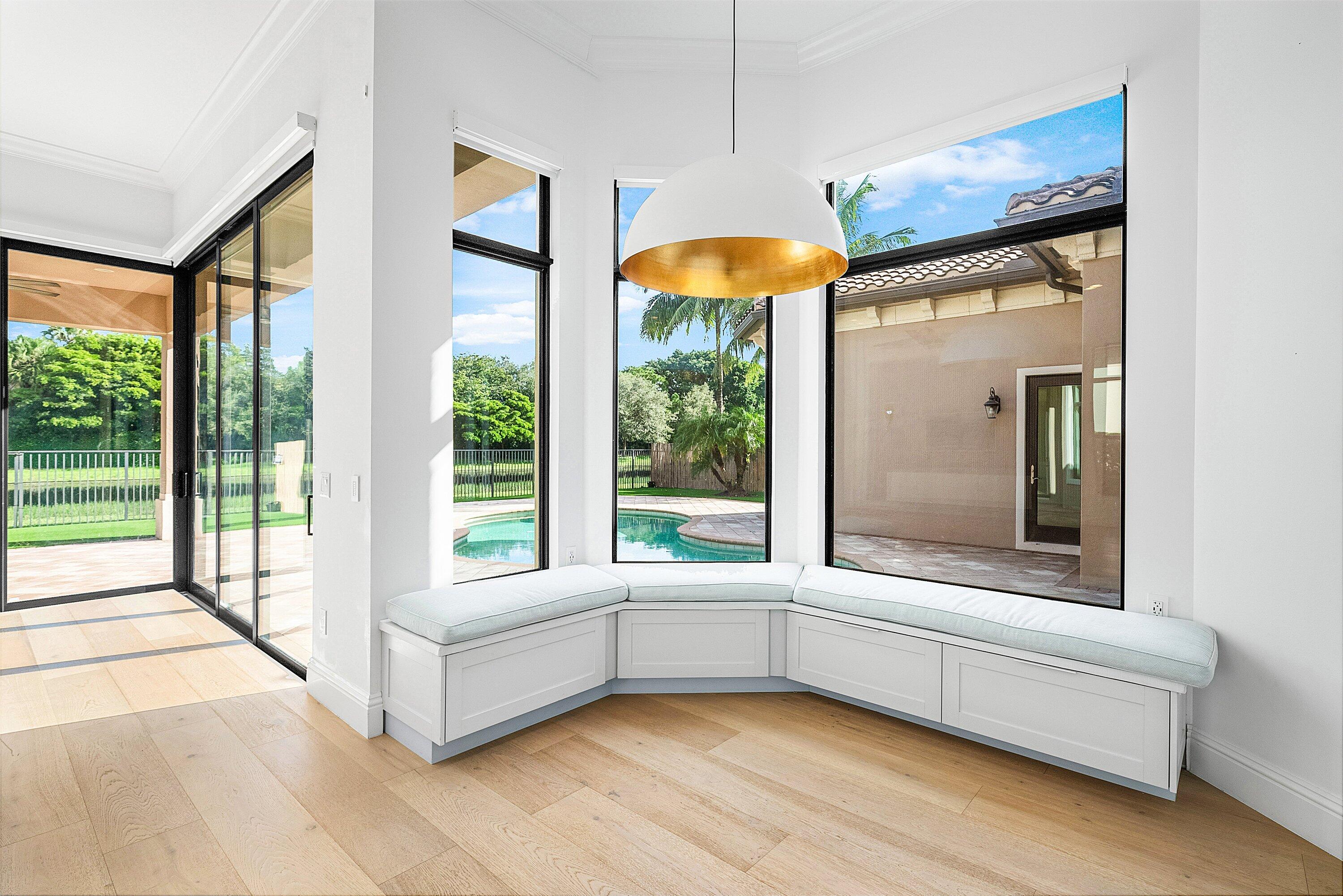 9599 Moritz Way Delray Beach, FL 33446 - Photo 10 of 64 breakfast area