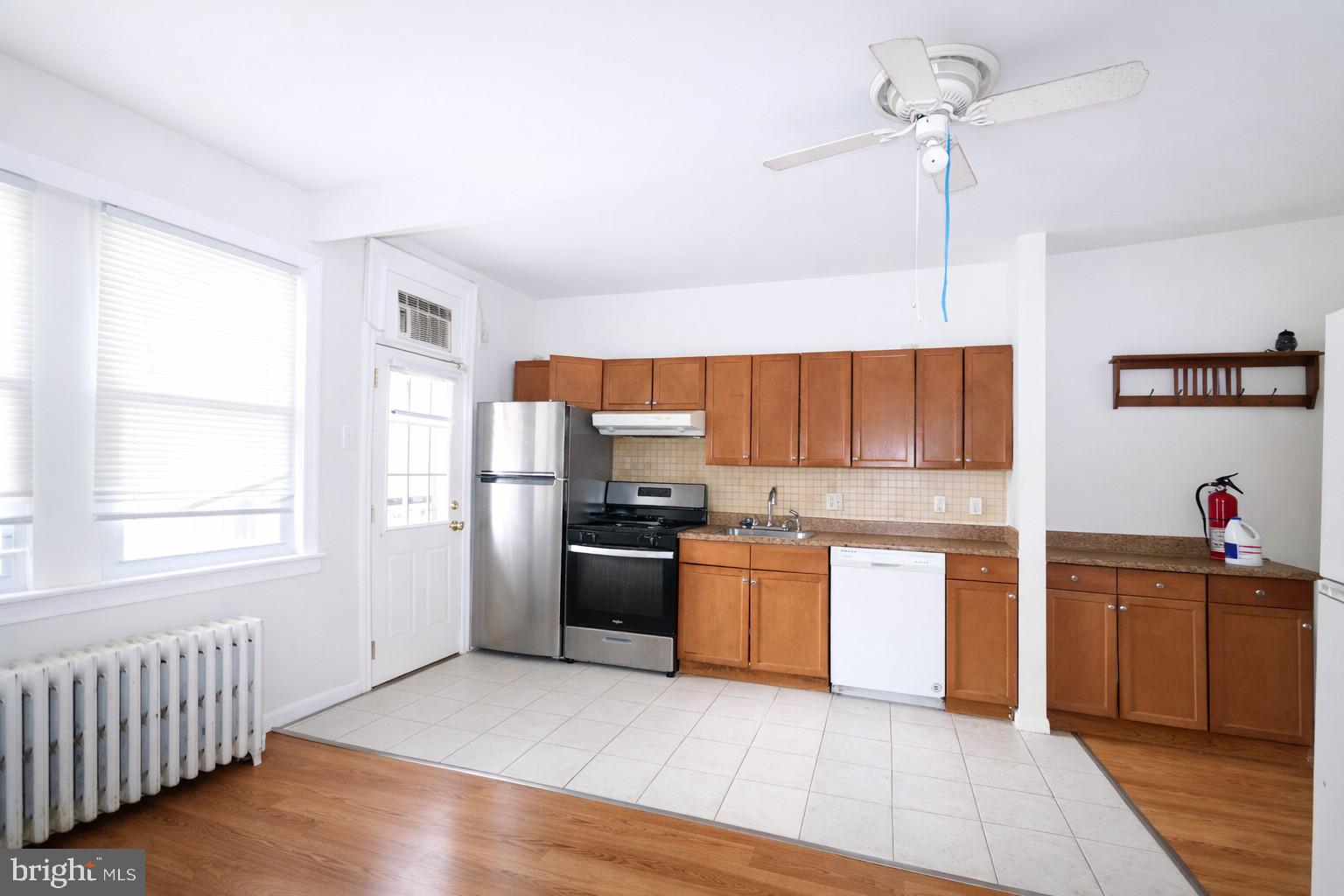 1105 Morse Street Northeast Washington, DC 20002 - Photo 14 of 37 kitchen As-ISs